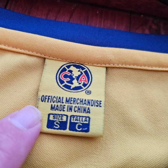 Copa America Football Club Soccer Futbol jersey kit Screenprint numbers Small - Picture 5 of 7